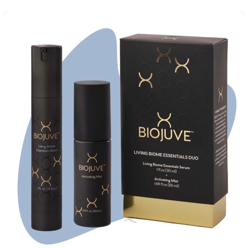 Living Biome Essentials Serum Duo